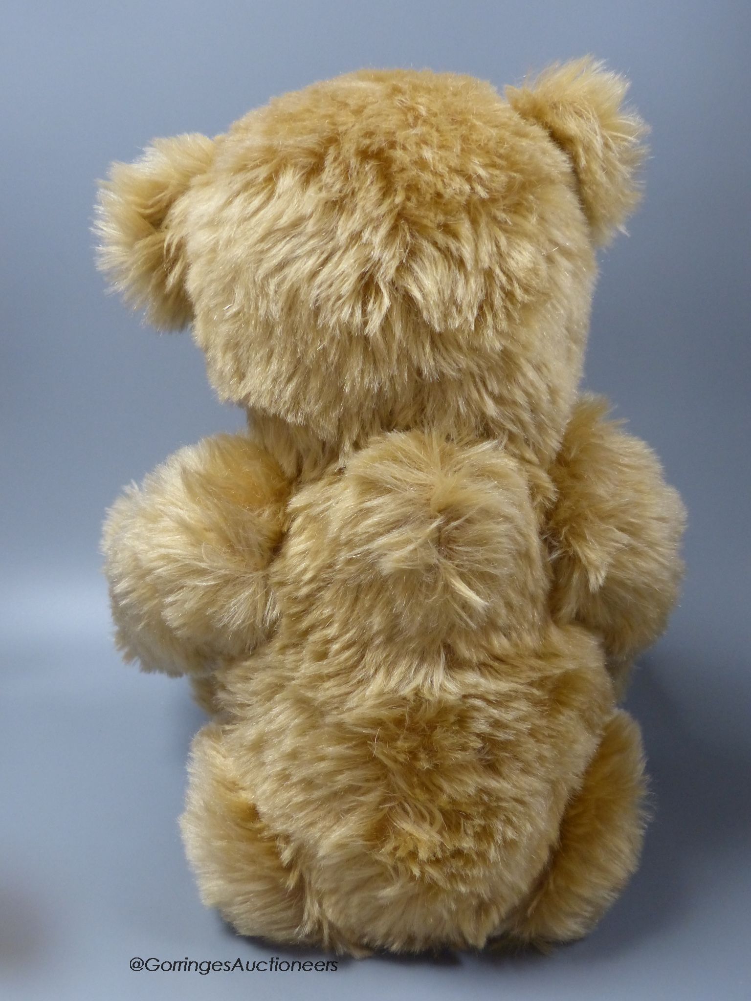 A Steiff Classic cone nose bear, 20in.